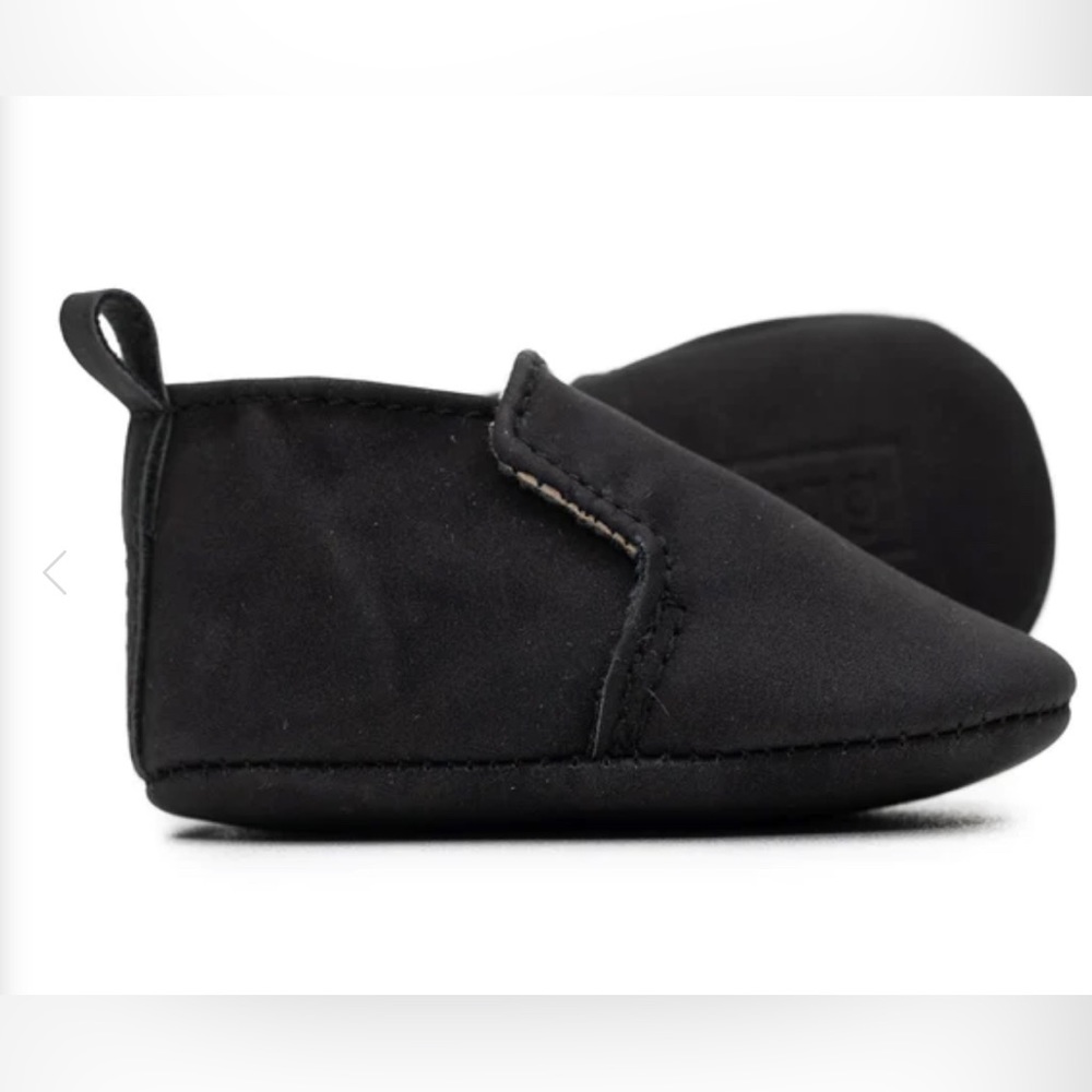 Sweet n Swag Loafer Mox in Ebony